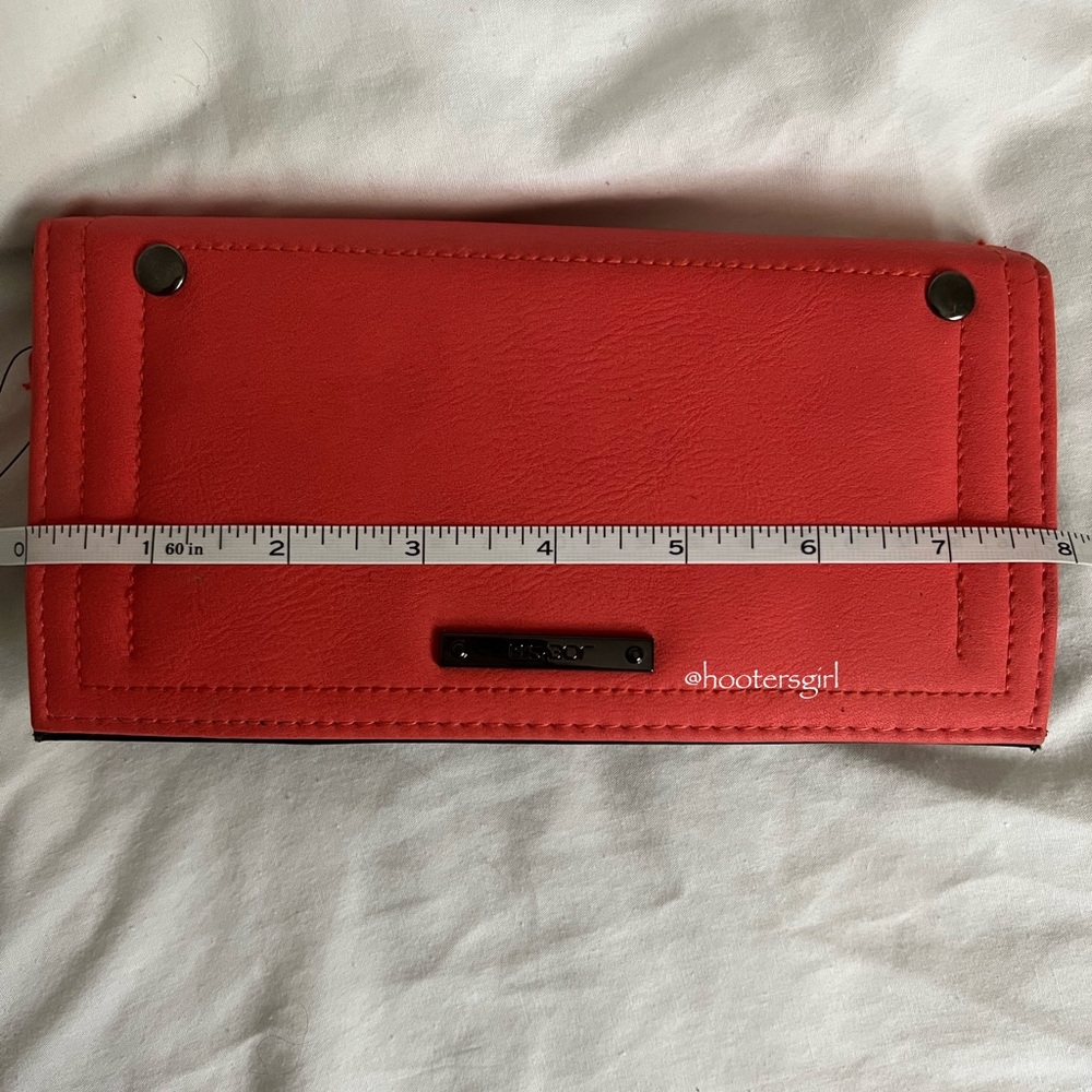 🪸Joe’s Jeans Naomi Slim Zip-Around Wallet🪸 - Picture 5 of 8